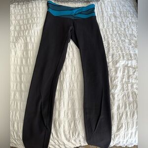 Lululemon Workout Leggings
